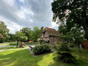 Das Backhaus in Rethorn