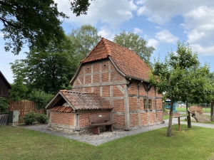 Das Backhaus in Rethorn