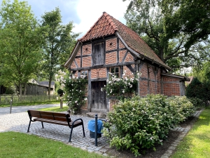 Das Backhaus in Rethorn