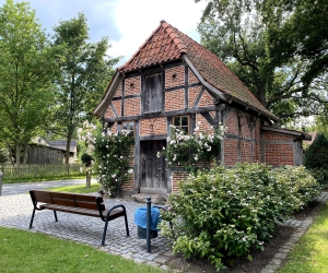 Das Backhaus in Rethorn