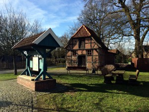 Das Backhaus in Rethorn