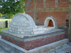 Das Backhaus in Rethorn