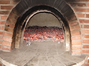 Das Backhaus in Rethorn