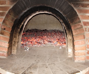 Das Backhaus in Rethorn