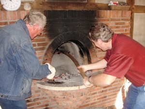 Das Backhaus in Rethorn