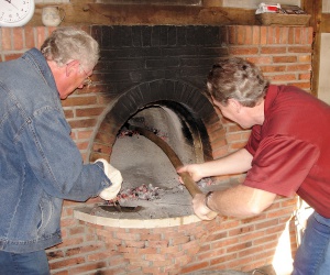 Das Backhaus in Rethorn