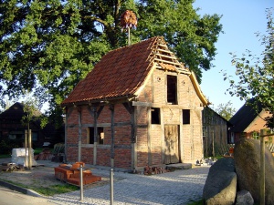 Das Backhaus in Rethorn