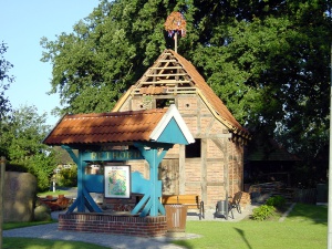 Das Backhaus in Rethorn