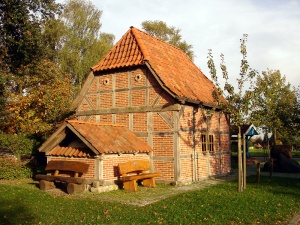 Das Backhaus in Rethorn