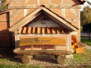 Das Backhaus in Rethorn