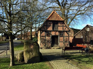 Das Backhaus in Rethorn