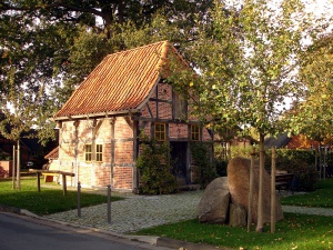 Das Backhaus in Rethorn