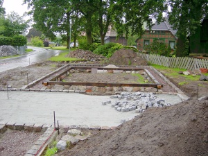 Das Backhaus in Rethorn