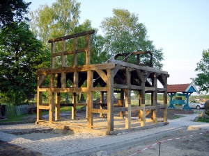 Das Backhaus in Rethorn