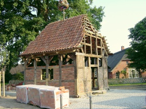 Das Backhaus in Rethorn