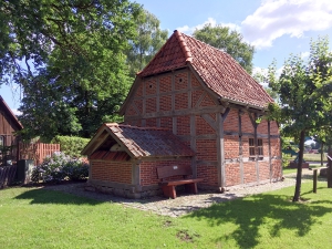 Das Backhaus in Rethorn