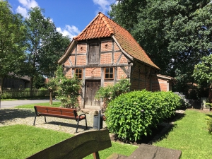 Das Backhaus in Rethorn