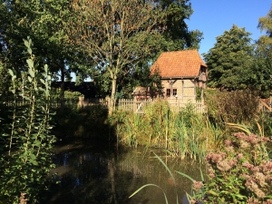 Das Backhaus in Rethorn