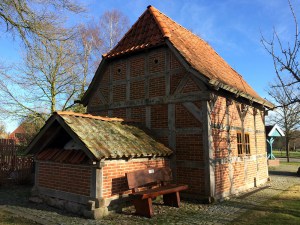 Das Backhaus in Rethorn