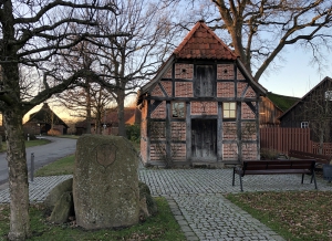 Das Backhaus in Rethorn