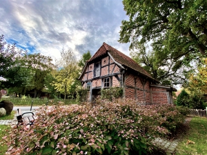 Das Backhaus in Rethorn