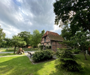 Das Backhaus in Rethorn