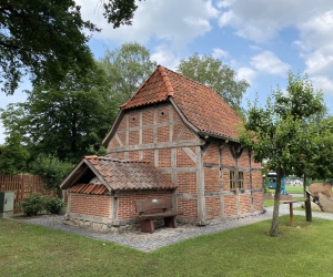 Das Backhaus in Rethorn