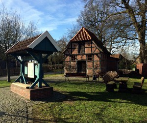 Das Backhaus in Rethorn