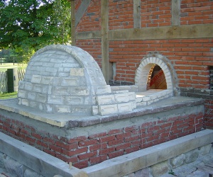 Das Backhaus in Rethorn