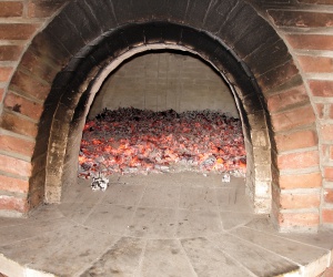 Das Backhaus in Rethorn