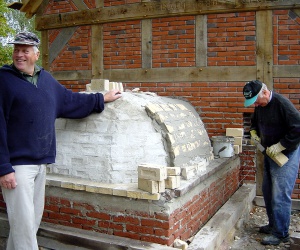 Das Backhaus in Rethorn