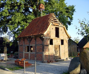 Das Backhaus in Rethorn
