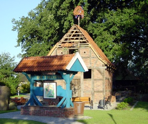 Das Backhaus in Rethorn