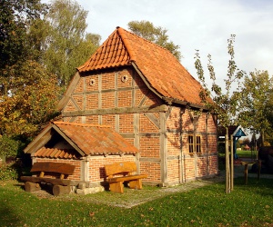 Das Backhaus in Rethorn