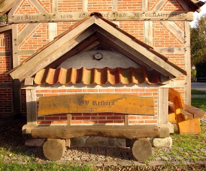 Das Backhaus in Rethorn
