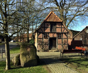 Das Backhaus in Rethorn