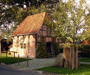 Das Backhaus in Rethorn