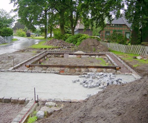 Das Backhaus in Rethorn