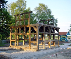 Das Backhaus in Rethorn