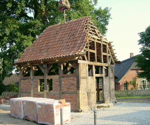 Das Backhaus in Rethorn