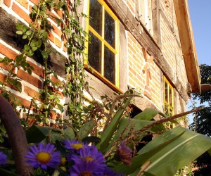 Das Backhaus in Rethorn