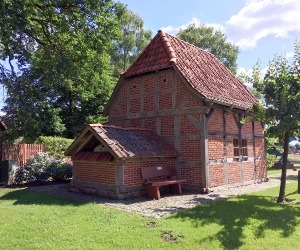 Das Backhaus in Rethorn