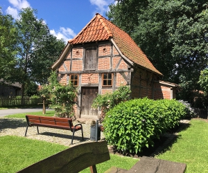 Das Backhaus in Rethorn