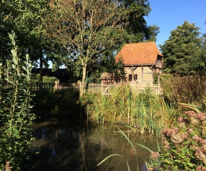 Das Backhaus in Rethorn