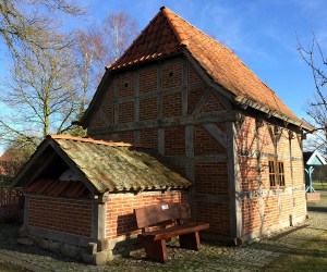 Das Backhaus in Rethorn