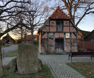 Das Backhaus in Rethorn