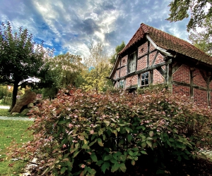 Das Backhaus in Rethorn