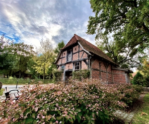 Das Backhaus in Rethorn