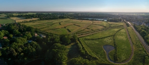 Sanierung und Renaturierung der Bahndeponie in Bookholzberg
