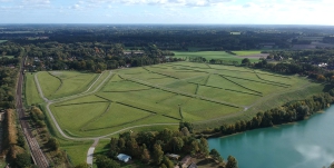 Sanierung und Renaturierung der Bahndeponie in Bookholzberg